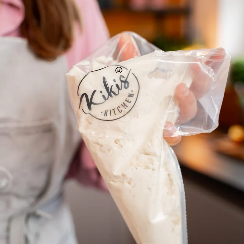Kikis Premium Einweg-Spritzbeutel 47 cm - 50er