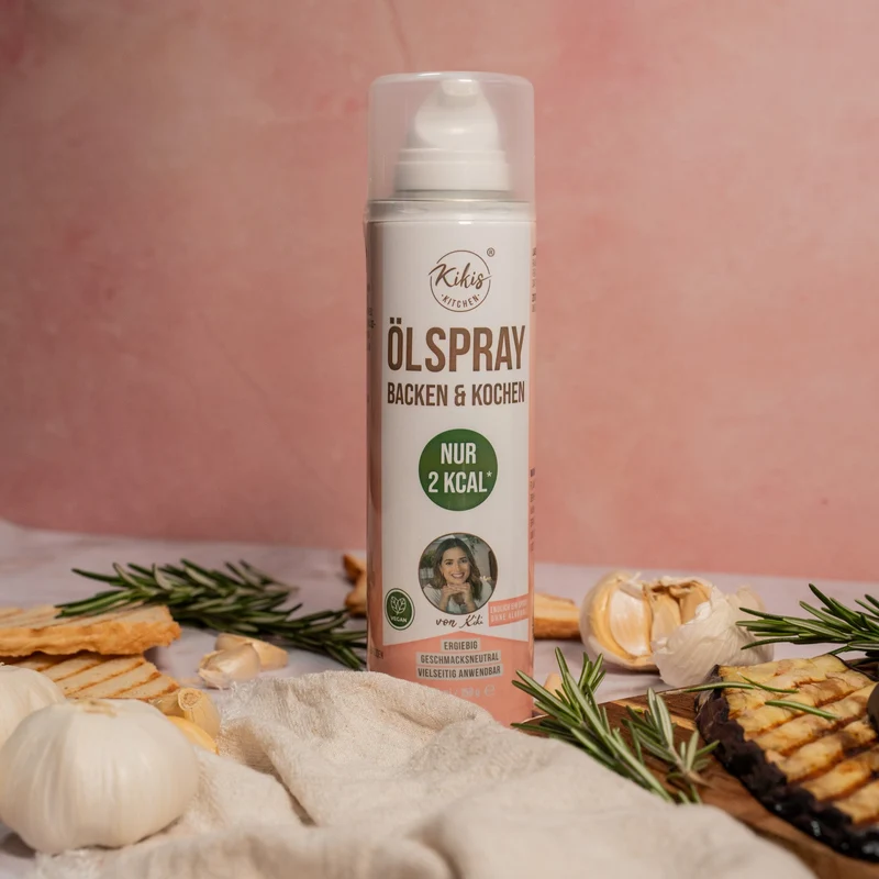 Kikis Backtrennspray - Ölspray alkoholfrei
