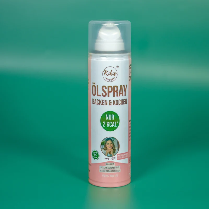 Kikis Backtrennspray - Ölspray alkoholfrei