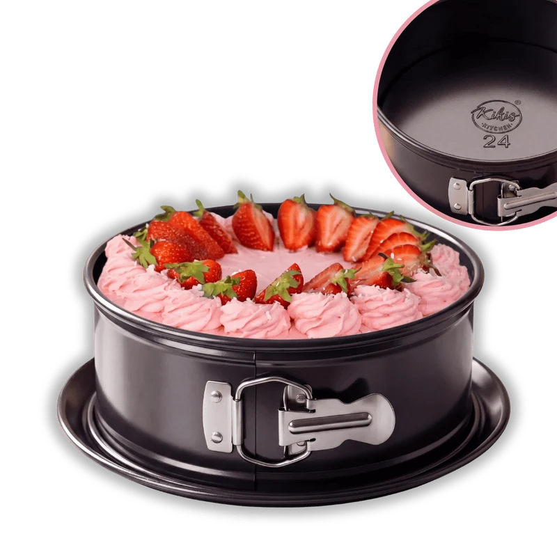 Kikis Springform 24cm - BLACK EDITION