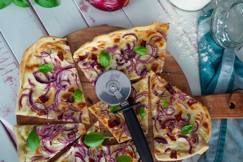 Kikis Pizzaschneider