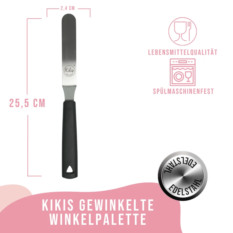 Kikis Winkelpalette 12cm