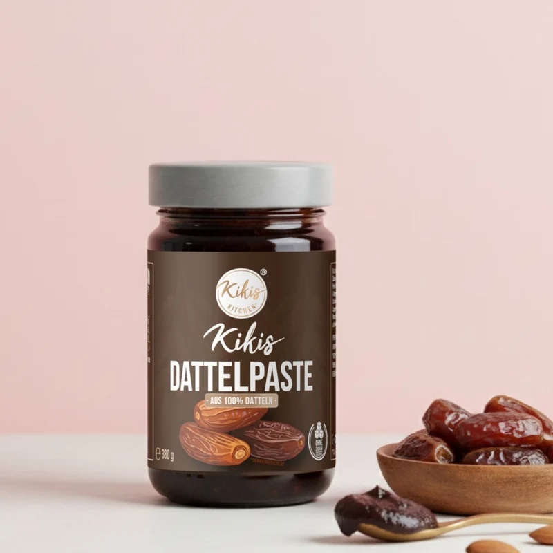 Kikis Dattelpaste