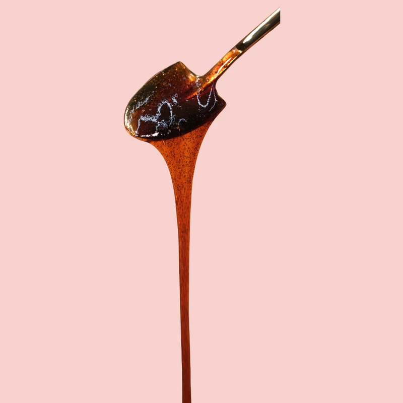 Kikis Bio Vanilleextrakt - alkoholfrei - Halal 68g