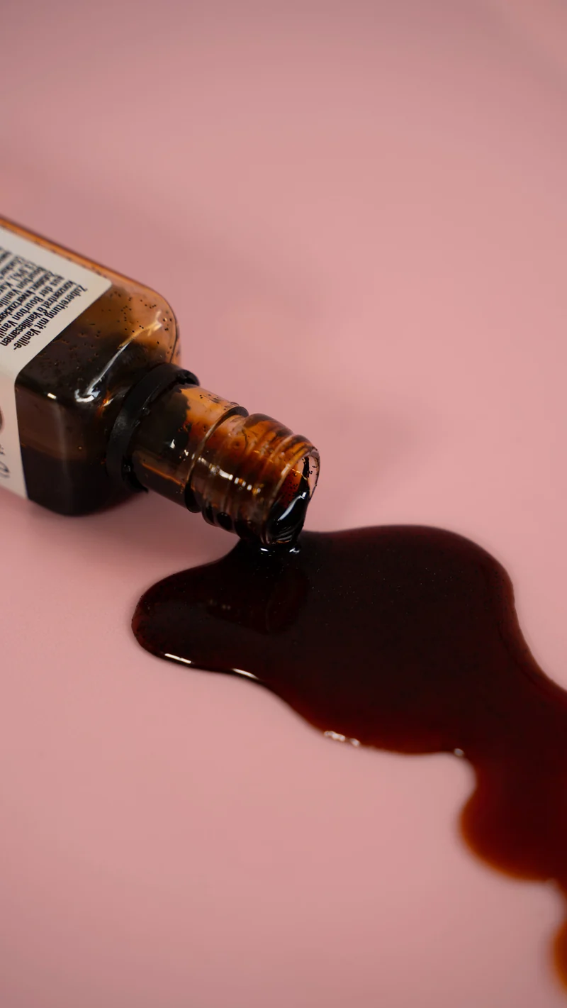 Kikis Bio Vanilleextrakt - alkoholfrei - Halal 68g