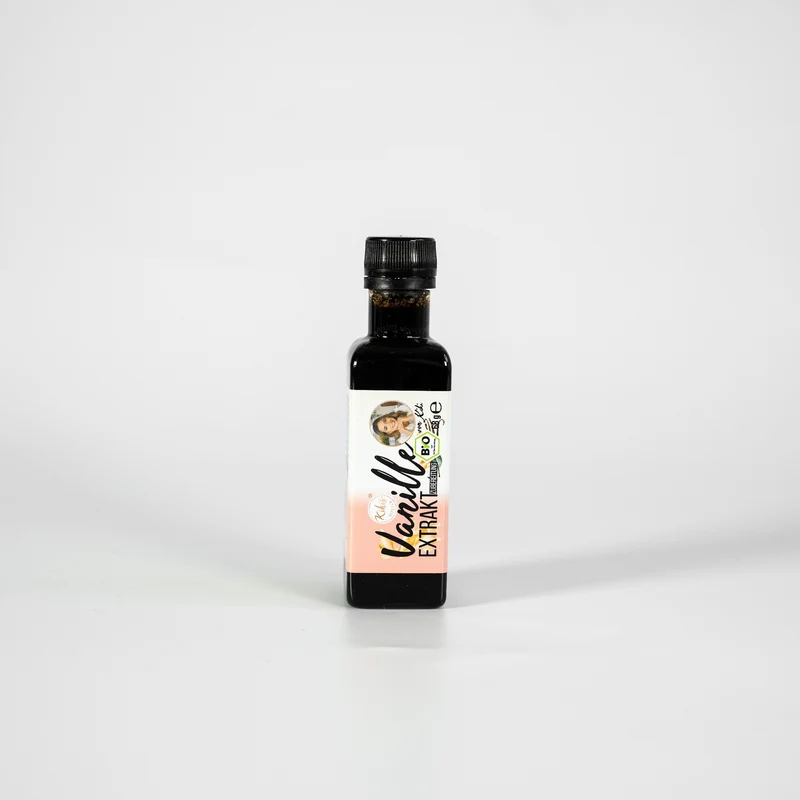 Kikis Bio Vanilleextrakt - alkoholfrei - Halal 68g