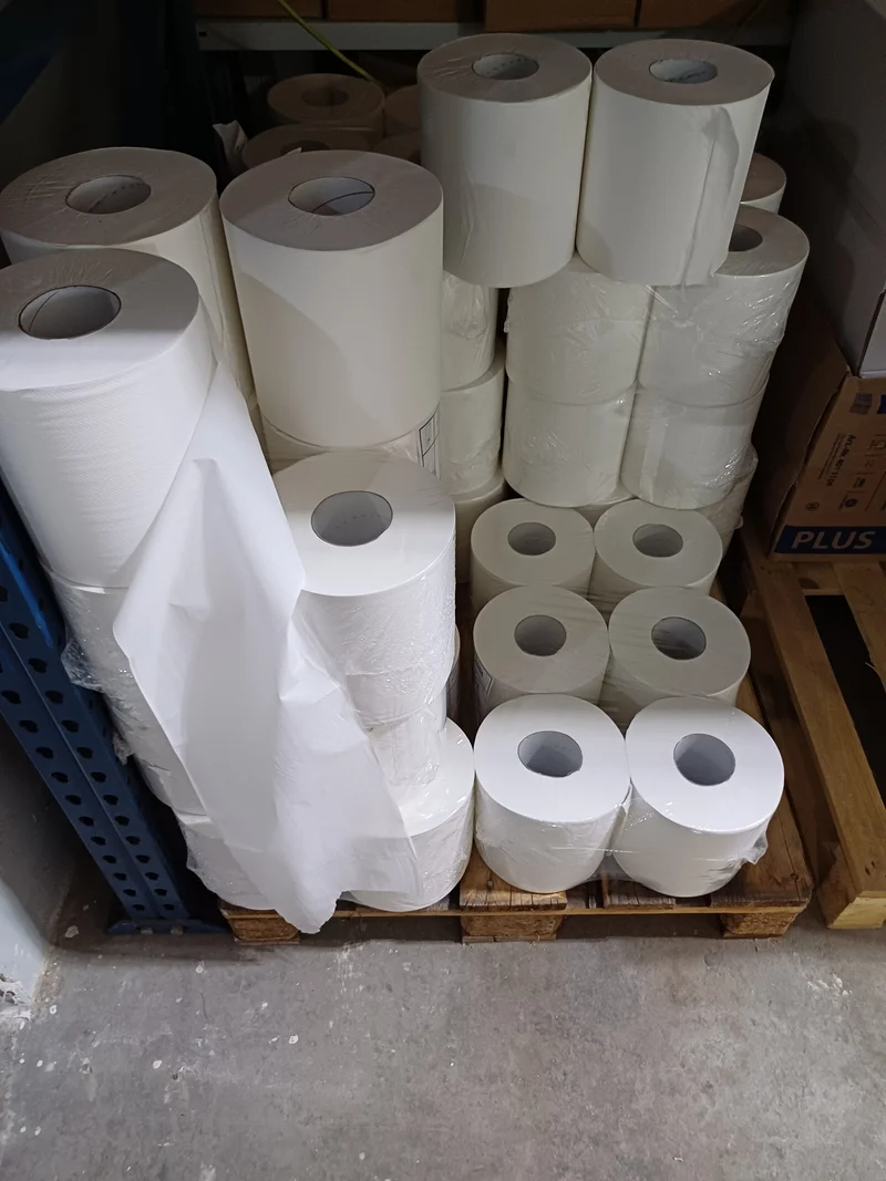 Küchenrolle 1 Paket = 6 Rollen Küchenpapier