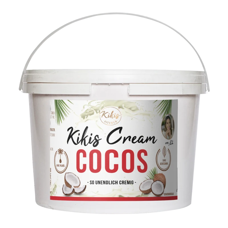 Kikis Cream COCOS - 5kg Eimer
