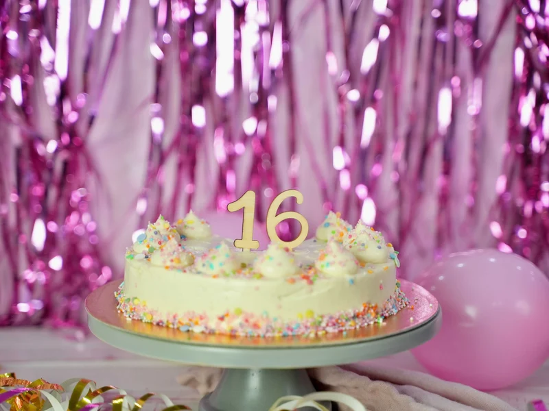 Kikis Cake Topper - Zahlen 0-10