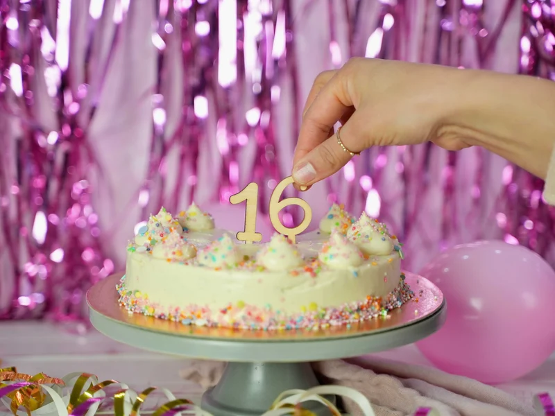 Kikis Cake Topper - Zahlen 0-10