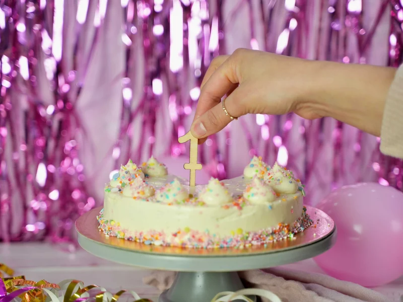 Kikis Cake Topper - Zahlen 0-10
